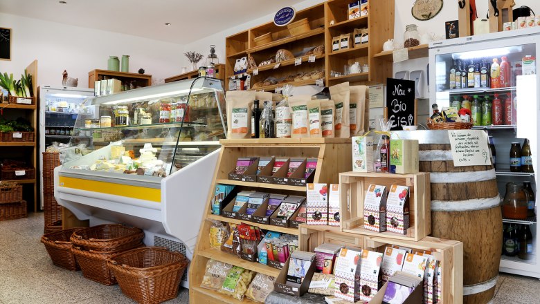 Gsunds Eck in Traismauer, © Evelyn Hochsteger Gsunds Eck in Traismauer, © Evelyn Hochsteger