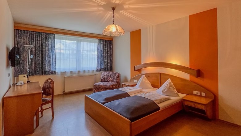 Room example Stierschneiders Weinhotel Wachau, © Familie Stierschneider Room example Stierschneiders Weinhotel Wachau, © Familie Stierschneider