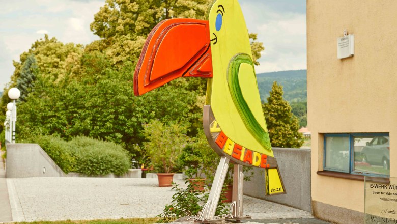 Joker Ybbs, © Klaus Engelmayer Joker Ybbs, © Klaus Engelmayer