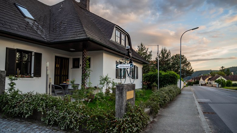 Access to Guesthouse Pointner, © Gästehaus Pointner Access to Guesthouse Pointner, © Gästehaus Pointner