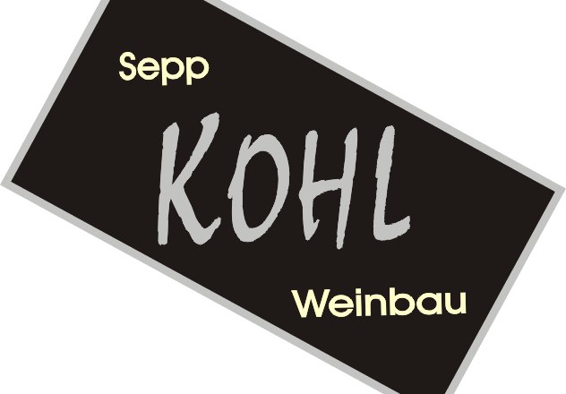 LOGO, © Weinbau Sepp Kohl LOGO, © Weinbau Sepp Kohl
