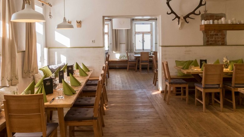 Restaurant, © JoSchi Hochkar GmbH Restaurant, © JoSchi Hochkar GmbH