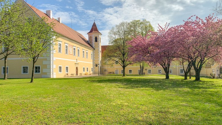 Schloss-c- Schubert Schloss Atzenbrugg, © Schloss Atzenbrugg Schloss-c- Schubert Schloss Atzenbrugg, © Schloss Atzenbrugg