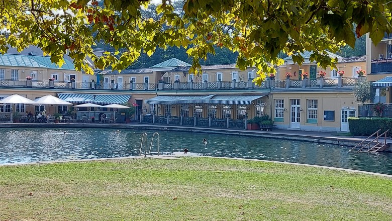 Kabane 21, © Wienerwald Tourismus Kabane 21, © Wienerwald Tourismus