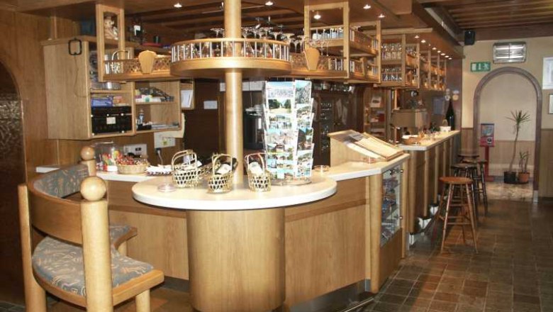 A cozy place to stay at the bar, © Gasthof Kobald A cozy place to stay at the bar, © Gasthof Kobald