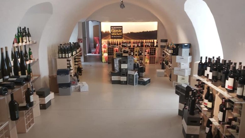 vinotheque, © Das Rogendorf vinotheque, © Das Rogendorf