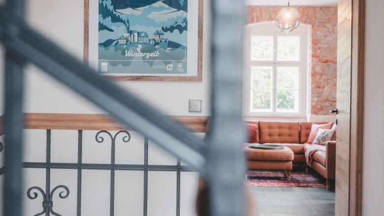 Apartment Haushammer, © © Forst Kienberg – Fotos von Gerald Demolsky Apartment Haushammer, © © Forst Kienberg – Fotos von Gerald Demolsky