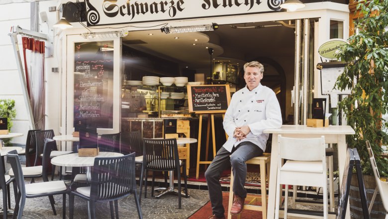 Take a seat in the city center of Krems, © Niederösterreich Werbung/David Schreiber Take a seat in the city center of Krems, © Niederösterreich Werbung/David Schreiber