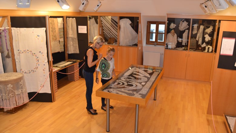 Handicraft museum, © Martina Heigl Handicraft museum, © Martina Heigl