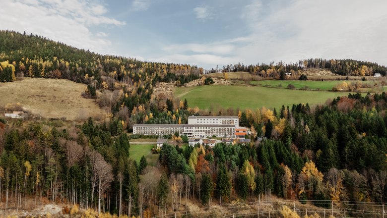 Hotel view, © Kristina Polleres Hotel view, © Kristina Polleres