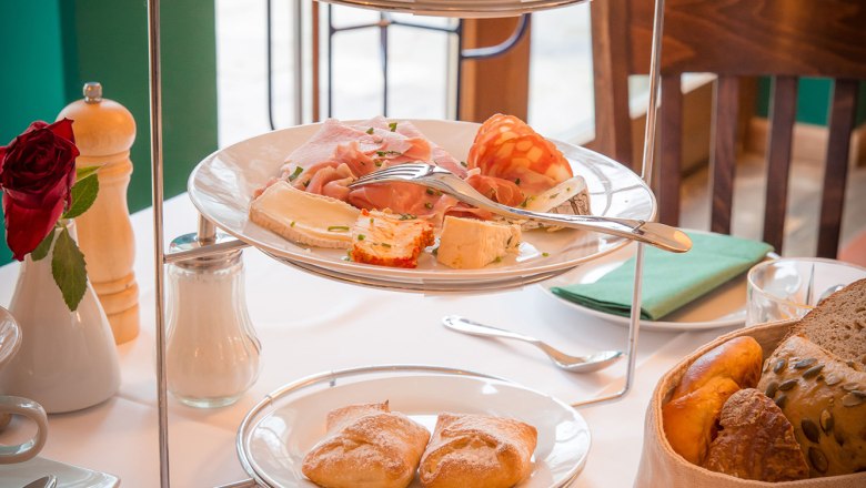 Breakfast, © Schlossschenke Breakfast, © Schlossschenke