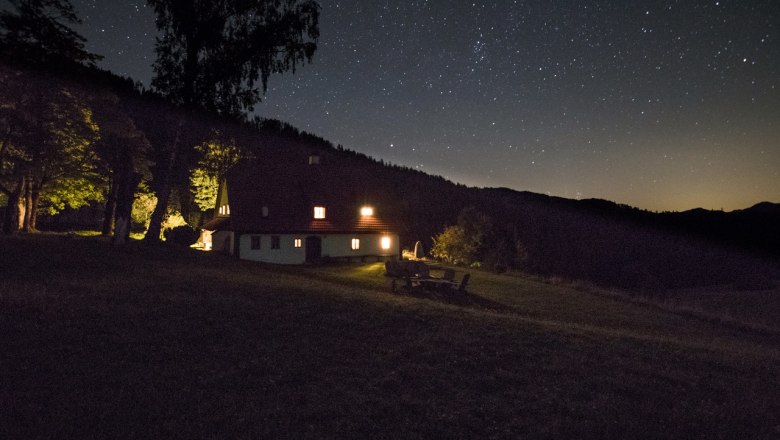 Vacation cottage Hinterbreiteneben, © Joseph Gasteiger Vacation cottage Hinterbreiteneben, © Joseph Gasteiger