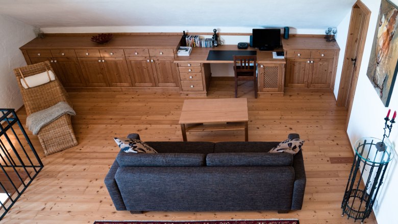 Upper floor, © Weinakademie Retz Upper floor, © Weinakademie Retz