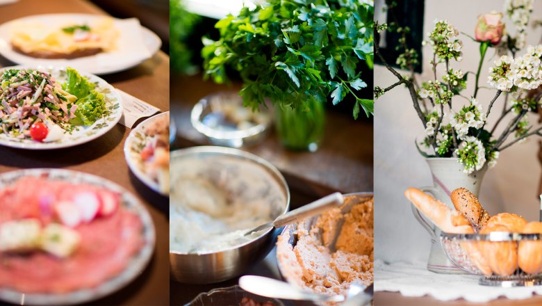 food-trio_c_urbanushof-leonhard-hilzensauer_1, © Leonhard Hilzensauer food-trio_c_urbanushof-leonhard-hilzensauer_1, © Leonhard Hilzensauer