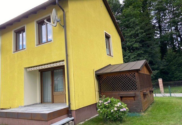 Vacation home at the castle park, © Wiener Alpen Vacation home at the castle park, © Wiener Alpen