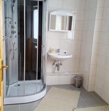 Kúpeľňa, © Haus Nova Kúpeľňa, © Haus Nova