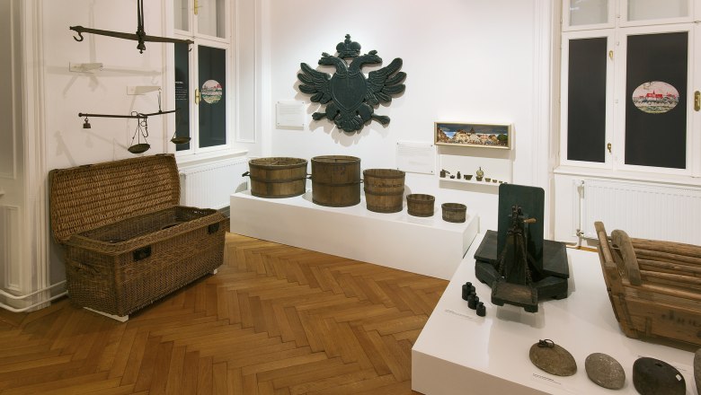 Waidhofen an der Thaya town museum, © Stadtmuseum Waidhofen an der Thaya Waidhofen an der Thaya town museum, © Stadtmuseum Waidhofen an der Thaya