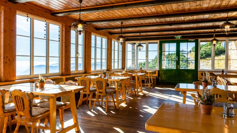 Gaststube, © Katrin Nusterer Gaststube, © Katrin Nusterer