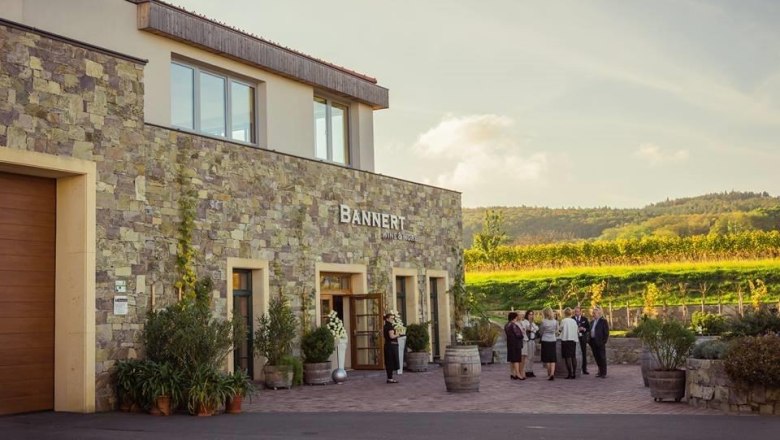 Bannert Winery, © Weingut Bannert Bannert Winery, © Weingut Bannert