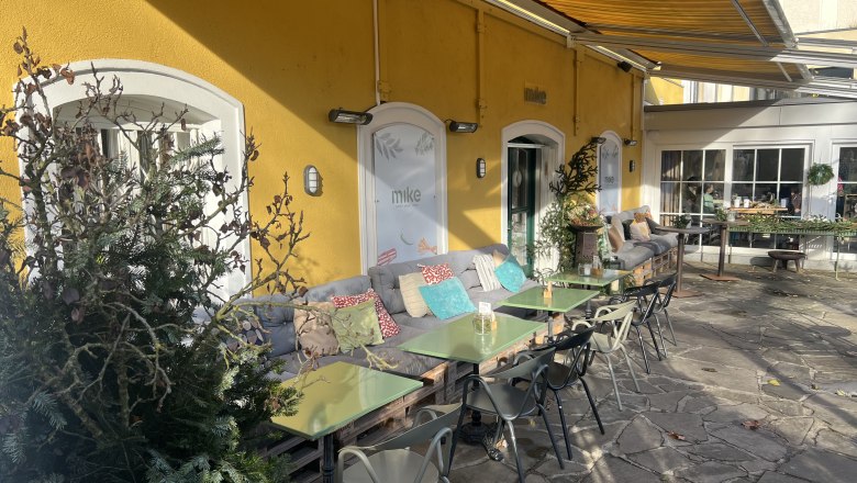 MIKE aussen(c)Ybbstaler Alpen_Karin Hager, © Ybbstaler Alpen_Karin Hager MIKE aussen(c)Ybbstaler Alpen_Karin Hager, © Ybbstaler Alpen_Karin Hager