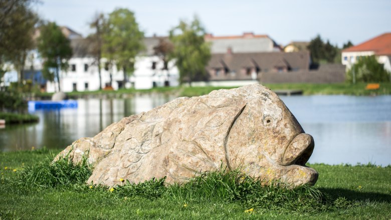 Obere-Ortsteich_c_karolinegrill, © Karoline Grill Obere-Ortsteich_c_karolinegrill, © Karoline Grill