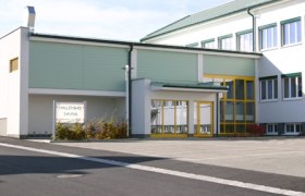 Indoor swimming pool Dobersberg, © Gemeinde Dobersberg Indoor swimming pool Dobersberg, © Gemeinde Dobersberg