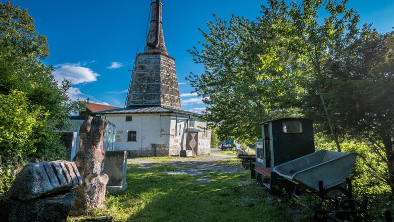 Lime kiln BAXA, © Andreas Wuketich Lime kiln BAXA, © Andreas Wuketich
