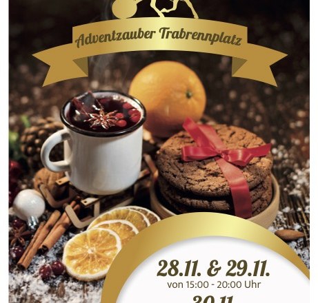 Advent magic harness racing course, © BTV Advent magic harness racing course, © BTV