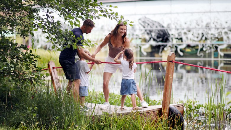 UnterWasserReich Schrems_WF245283 © Waldviertel Tourismus, weinfranz.JPG, © © Waldviertel Tourismus, weinfranz UnterWasserReich Schrems_WF245283 © Waldviertel Tourismus, weinfranz.JPG, © © Waldviertel Tourismus, weinfranz