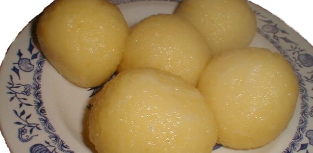 Waldviertel potato dumplings, © Marschall Stuben Waldviertel potato dumplings, © Marschall Stuben