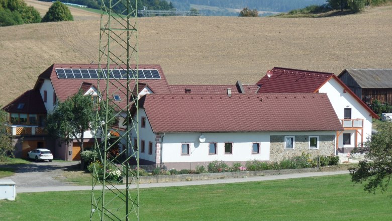 South view, © Hofbauer-Hof, Fotograf Josef Hofbauer South view, © Hofbauer-Hof, Fotograf Josef Hofbauer