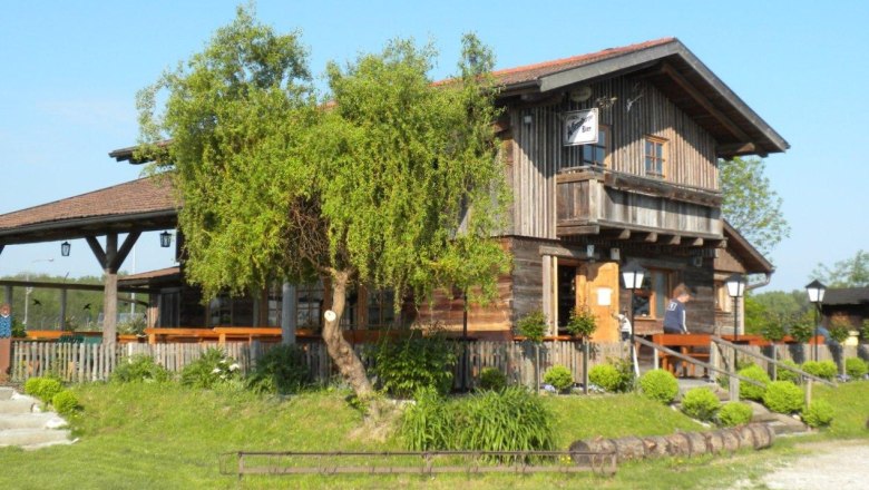 Bärndorfer huts, © Bärndorfer Hütte Bärndorfer huts, © Bärndorfer Hütte