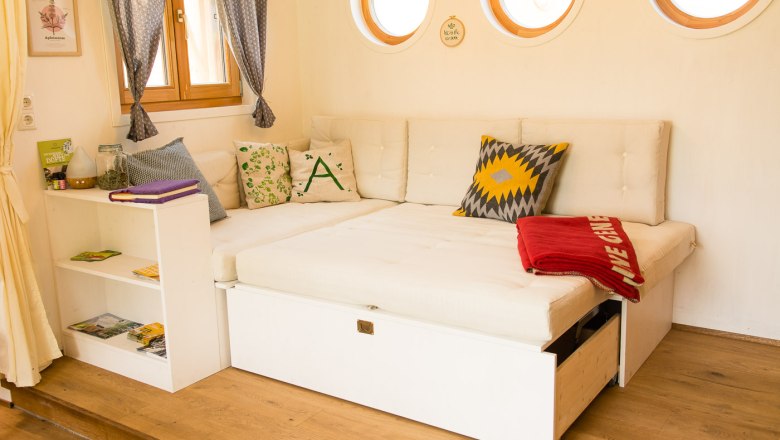 Anna Apple mäta, © SONNENTOR Anna Apple mäta, © SONNENTOR