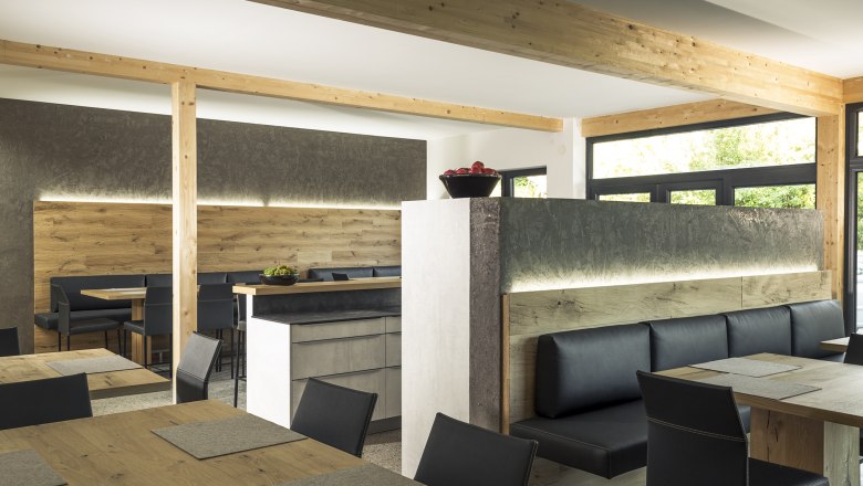 Tasting room, © Käserei Berger Tasting room, © Käserei Berger