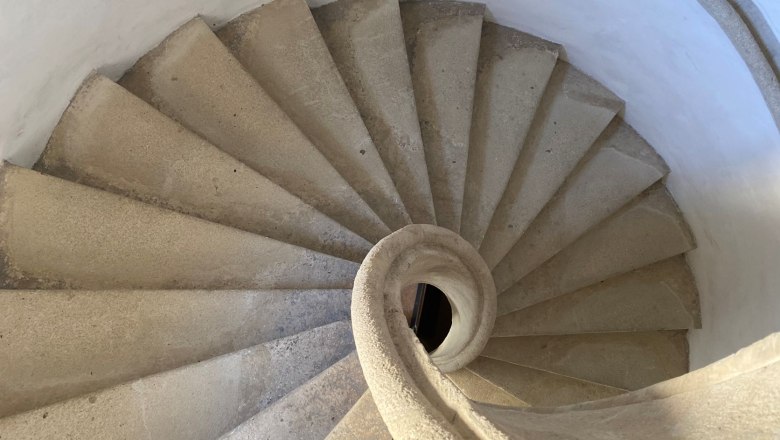 Staircase, © Franz Krill Staircase, © Franz Krill