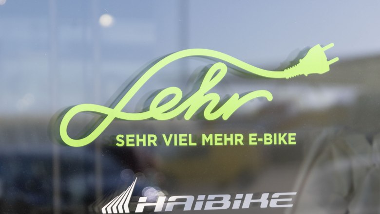 E-bike teaching, © Autohaus Lehr GmbH, Karin Judmann E-bike teaching, © Autohaus Lehr GmbH, Karin Judmann
