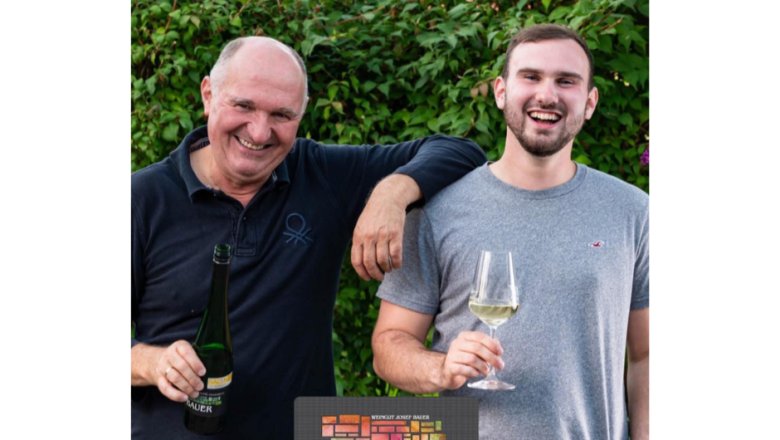 Josef and Florian Bauer, © Florian Bauer Josef and Florian Bauer, © Florian Bauer