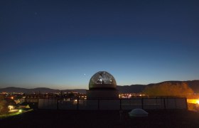 Traiskirchen Observatory, © Sternwarte Traiskirchen Traiskirchen Observatory, © Sternwarte Traiskirchen