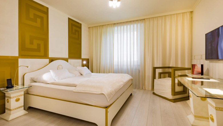 Medusa meets Meander, © Boutiquehotel Freizeit-Tempel Medusa meets Meander, © Boutiquehotel Freizeit-Tempel