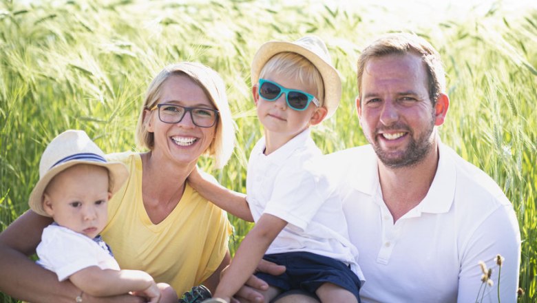 Gartner family, © Familie Gartner Gartner family, © Familie Gartner