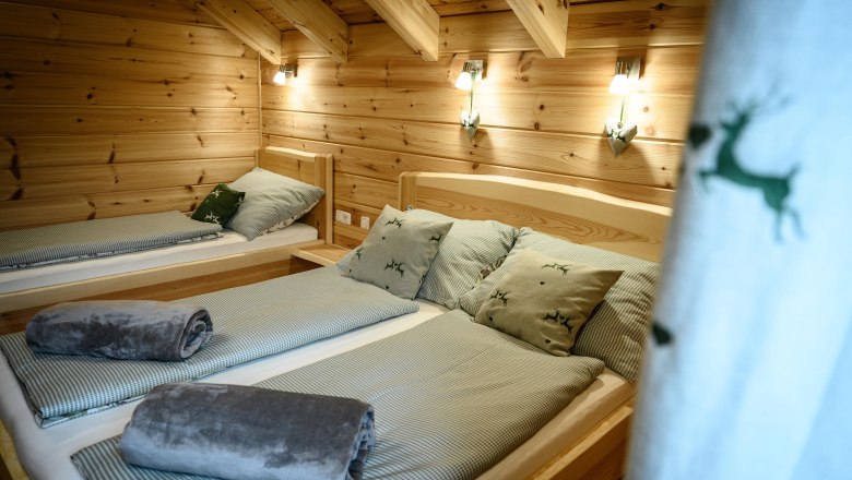 Chalet Schober, © Heinz Peterherr Chalet Schober, © Heinz Peterherr