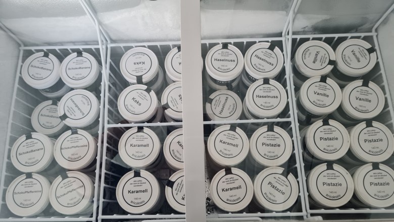 Neis, © Verena Schnatter Neis, © Verena Schnatter