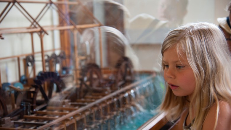 Child-friendly communication, © Josef Herfert Child-friendly communication, © Josef Herfert