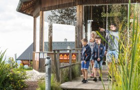 Part of the "Water of Life" theme trail, © Erlebnisalm Mönichkirchen, Martin Fülöp Part of the "Water of Life" theme trail, © Erlebnisalm Mönichkirchen, Martin Fülöp