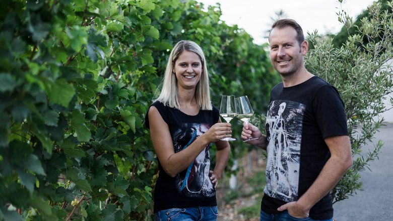 Winery Leopold Figl, © David Schreiber Winery Leopold Figl, © David Schreiber