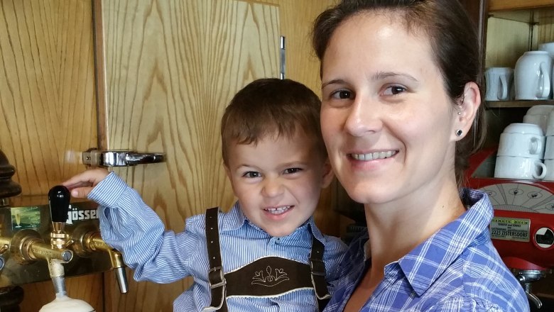 Klapka family, © Gasthaus Klapka Klapka family, © Gasthaus Klapka