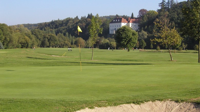 Ernegg Castle Golf Course, © Golfclub Schloss Ernegg Ernegg Castle Golf Course, © Golfclub Schloss Ernegg