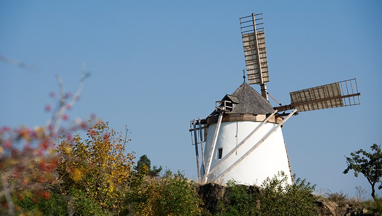 Retz windmill, © Michael Himml Retz windmill, © Michael Himml