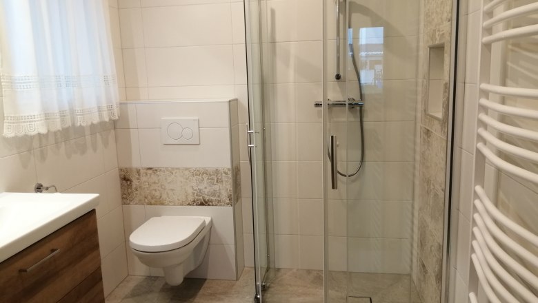 Bathroom "Winzer", © Martina Bachzelt Bathroom "Winzer", © Martina Bachzelt