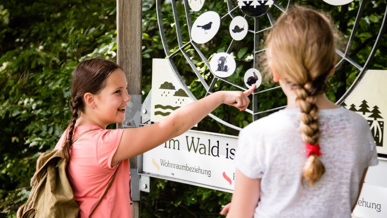 Annaberg nature trail, © Fred Lindmoser Annaberg nature trail, © Fred Lindmoser